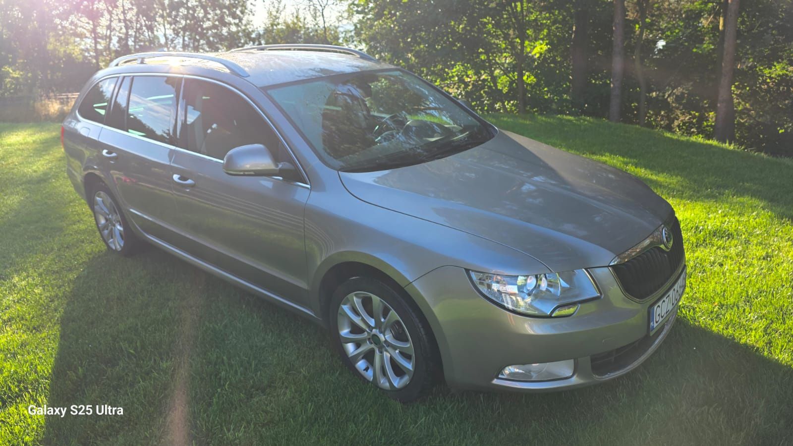 Skoda Superb 2.0 TDI, 170 KM, Bogate wyposażenie