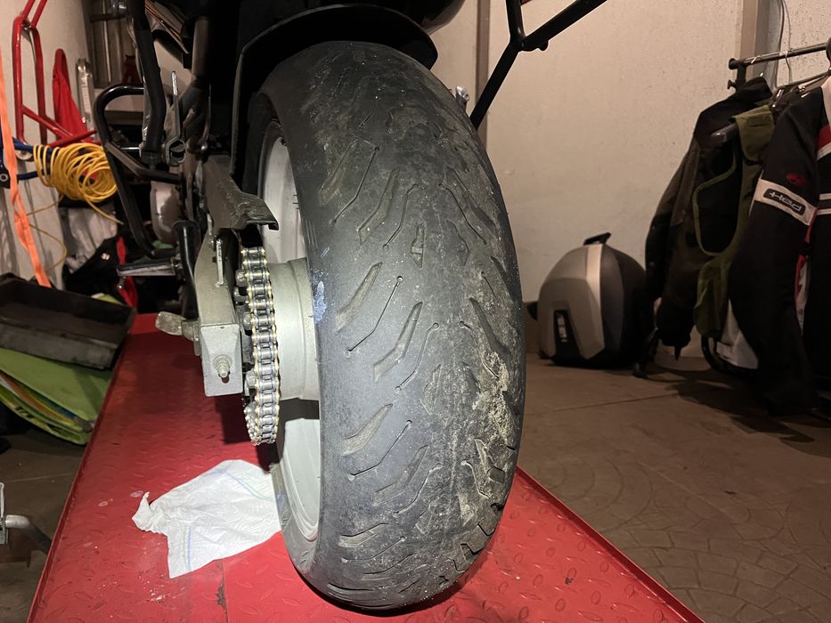 Мото гума Michelin Rod 6 180/55/17, 120/70/17