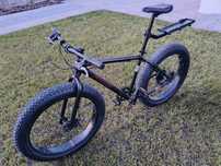 Rower terenowy Fatbike MTB + gratis