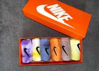Skarpety Nike w różnych kolorach