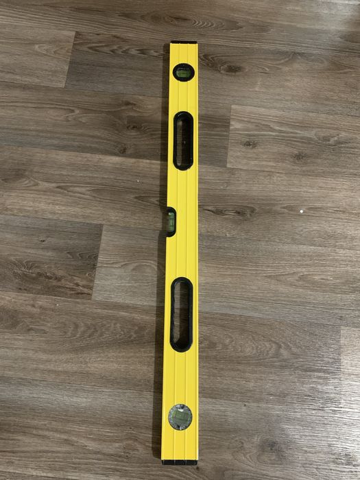 Уровень строительный topex 80 см