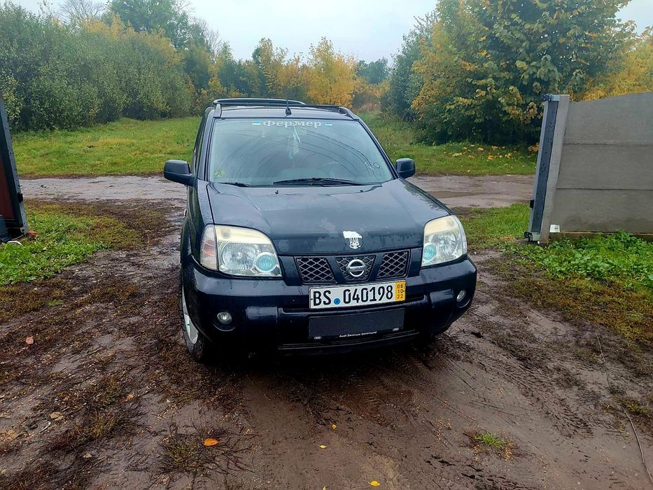 Продам Nissan X-Trail T30