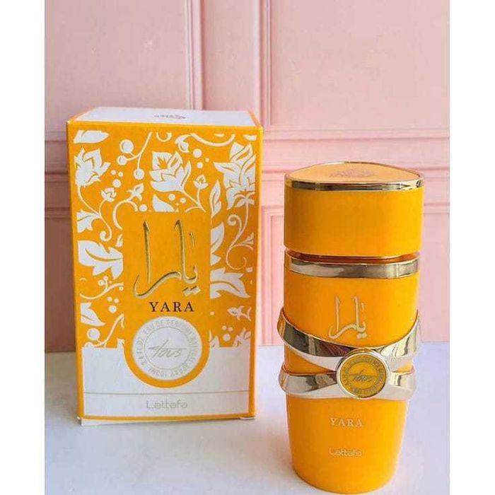 Perfume árabe Lattafa modelo Yara 100ml