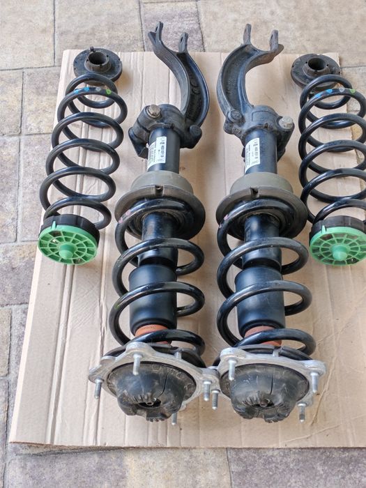 Амортизатори стойки перед/зад audi a7, a6 c7. 4G0 031 D.