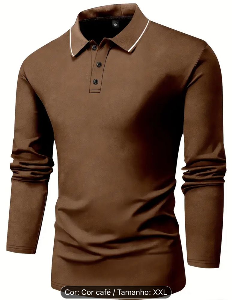 Camisola Nova XXL