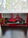 Bburago F1 Ferrari SF-23 - 1/24 - Charles Leclerc