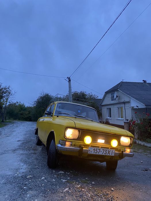 Москвич 2140 Азлк