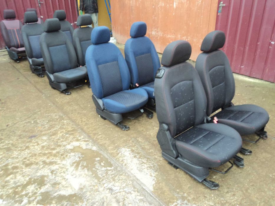 Ford фієста спорт сидіння сидения ваз бмв хонда субару форд