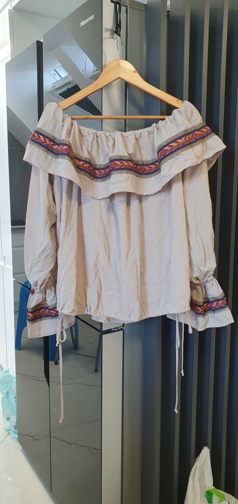 Bluzka Just Unique nowa s/m