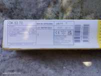 Продам електроди esab ok53.70 3.2mm, 4 mm, 2,5mm