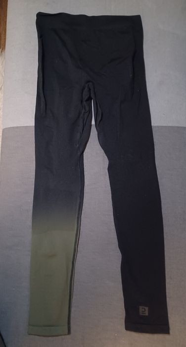 Domyos Legginsy Do Treningu Crossowego Decathlon rozm. M