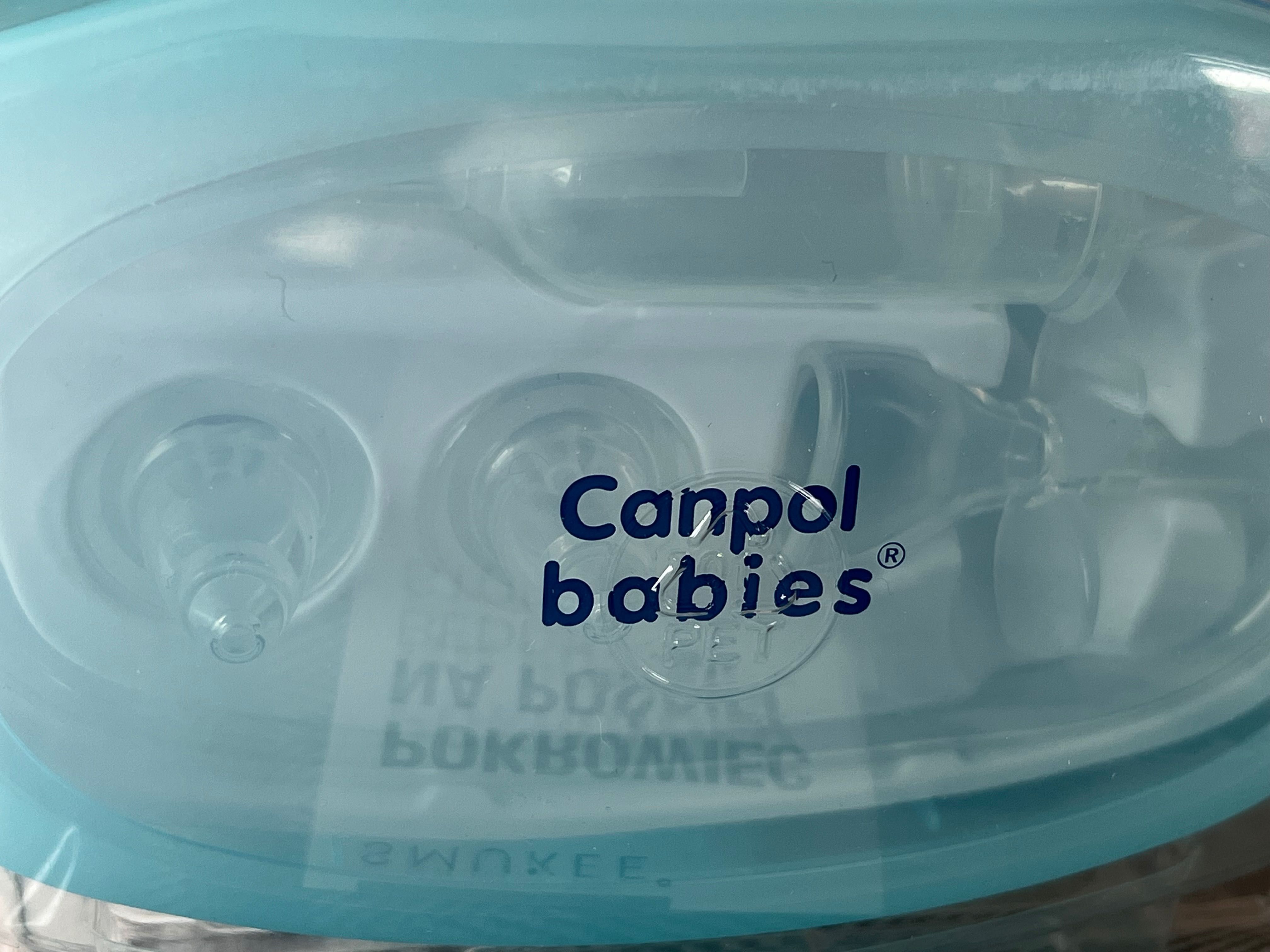 Canpol Babies, aspirator do nosa dla dzieci + etui