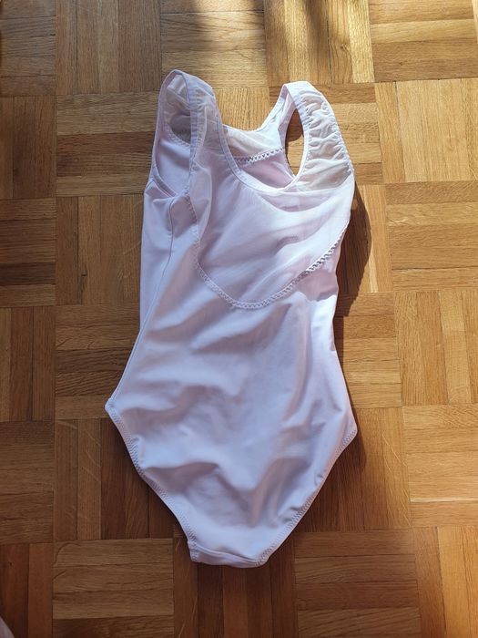 Strój na balet body Rozmiar 116 / 122