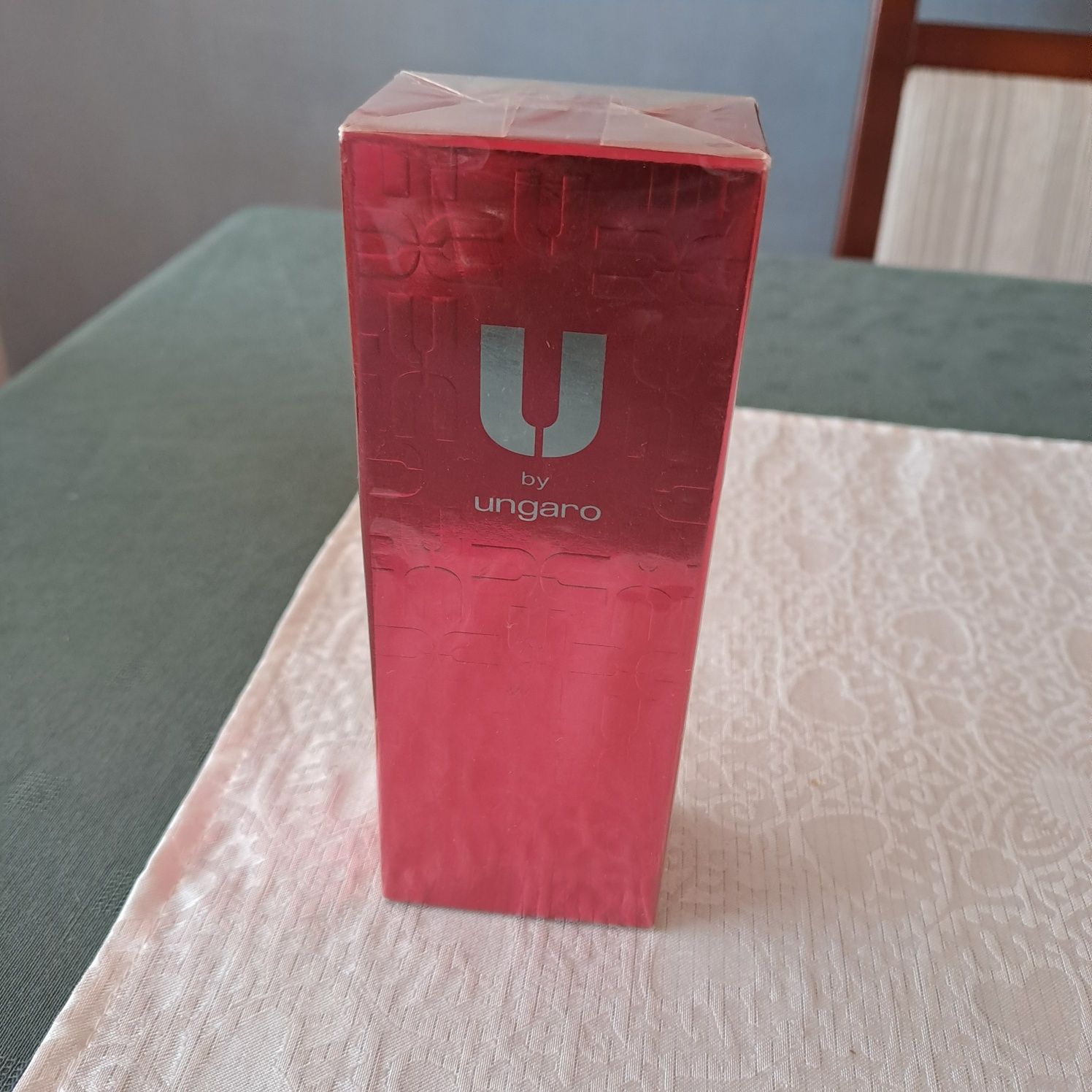 Nowe perfumy Avon U by Ungaro for Her 50 ml UNIKAT