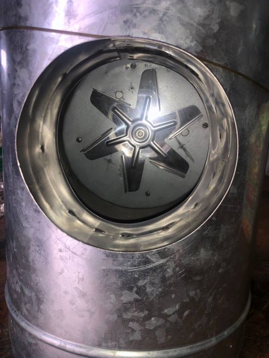 Вентилятор димосос R2E150-AN91-01