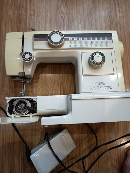 Швейна машина  електропривід