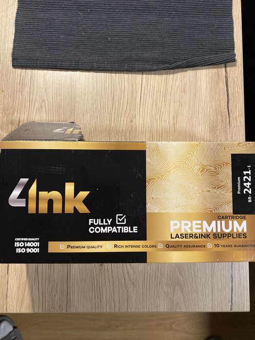 Toner drukarki laserowej 4Ink Premium Laser&Ink Supplies BR-2421-1