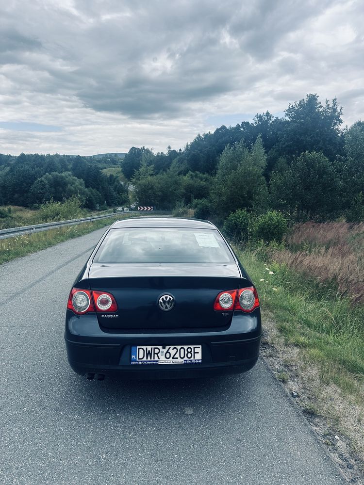 Sprzedam passta b6 1.9 tdi