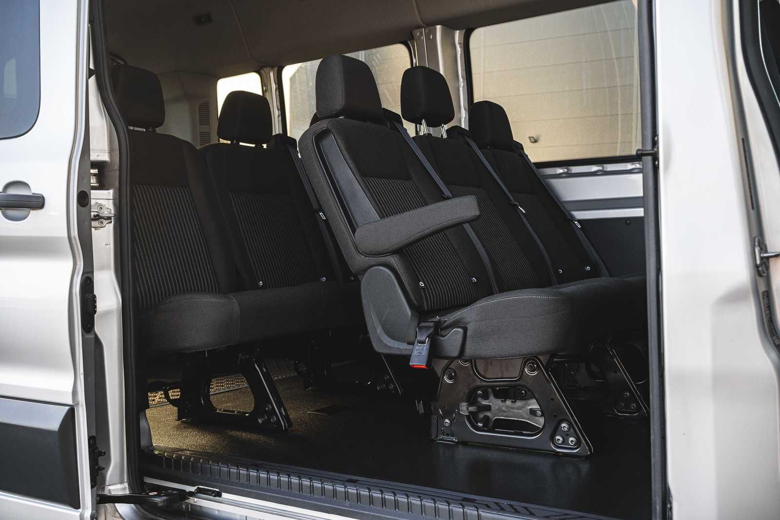 WYNAJEM Pojazdu do przewozu osób z niepełnosprawnościami VW CADDY maxi