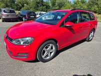 Volkswagen Golf 1.2 TSI 105 KM Salon Polska Niski przebieg Bezwypadkowy Kombi