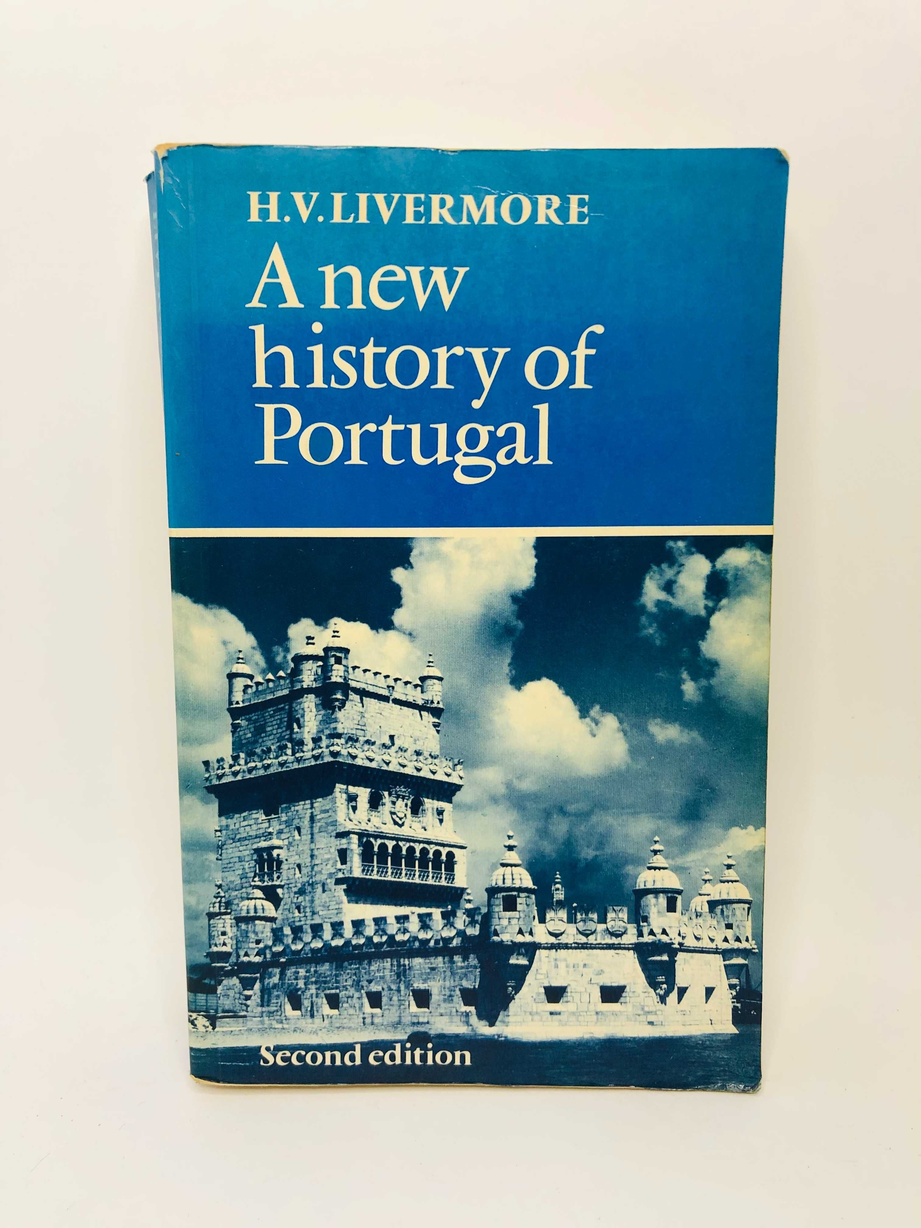 A New History of Portugal - H. V. Livermore