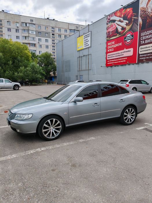 Продам Hyundai grandeur