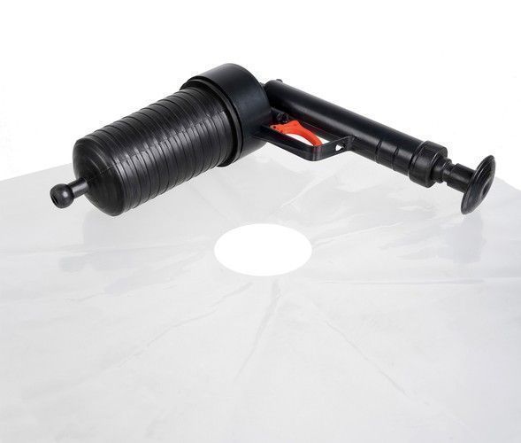 Pistolet Przepychacz Udrażniacz Ciśnieniowy do Rur