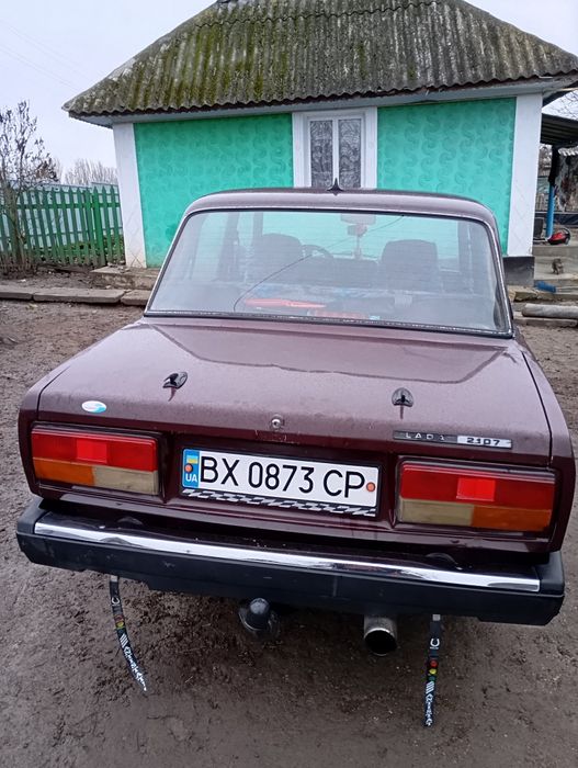 Продам ваз-2107 2005 року