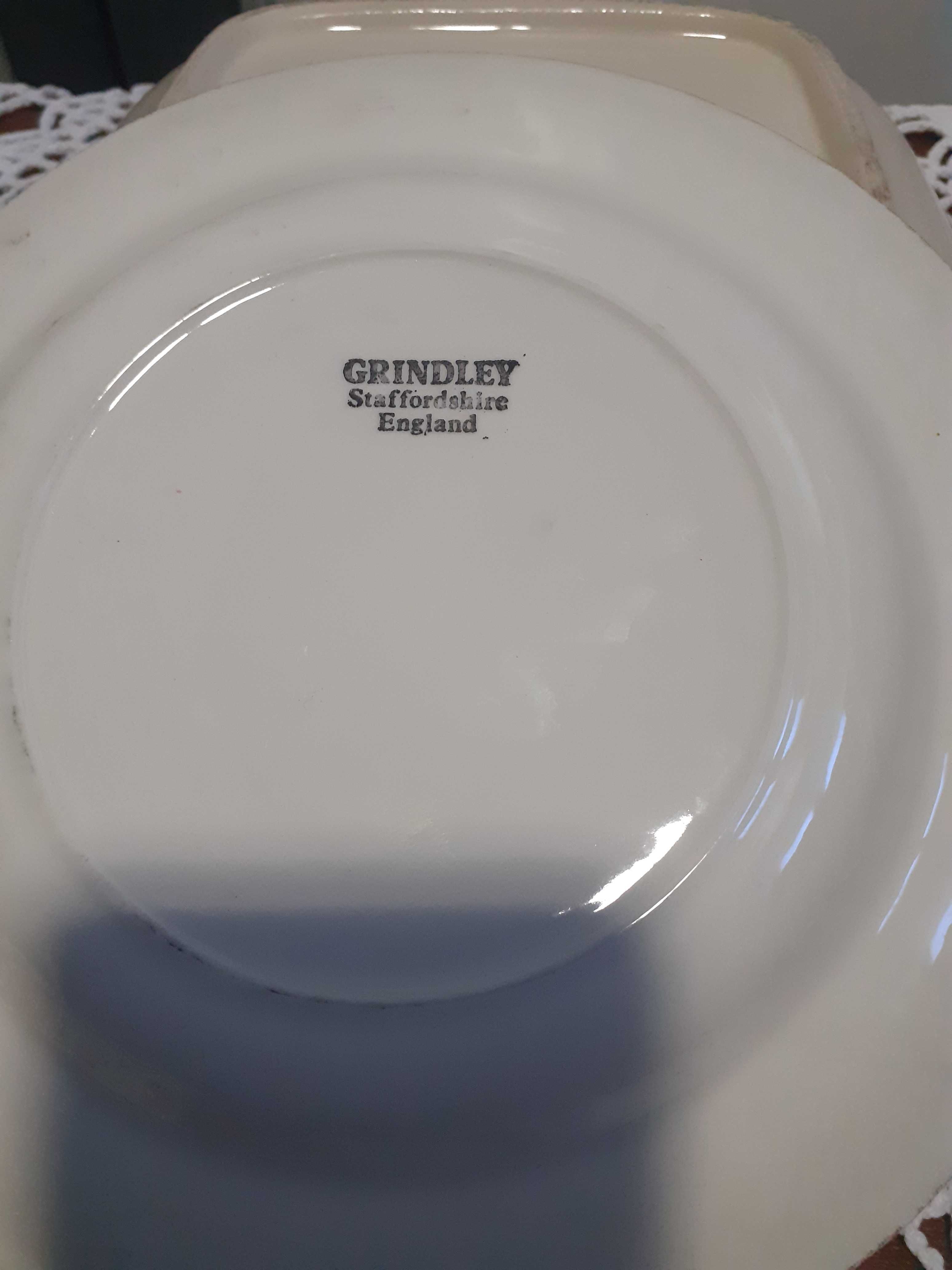 Prato porcelana GRINDLEY