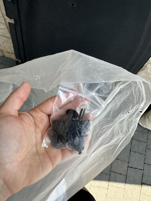 Шумоізоляція капоту bmw x3 f25