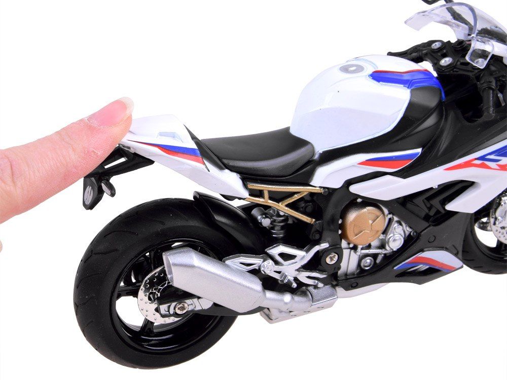 DieCast Motocykl S1000RR dźwięk światło ZA3906