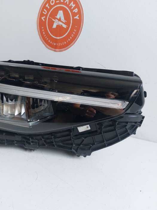 Lampa przednia lewa Volvo XC40 XC 40 lift 22- Full Led Europa