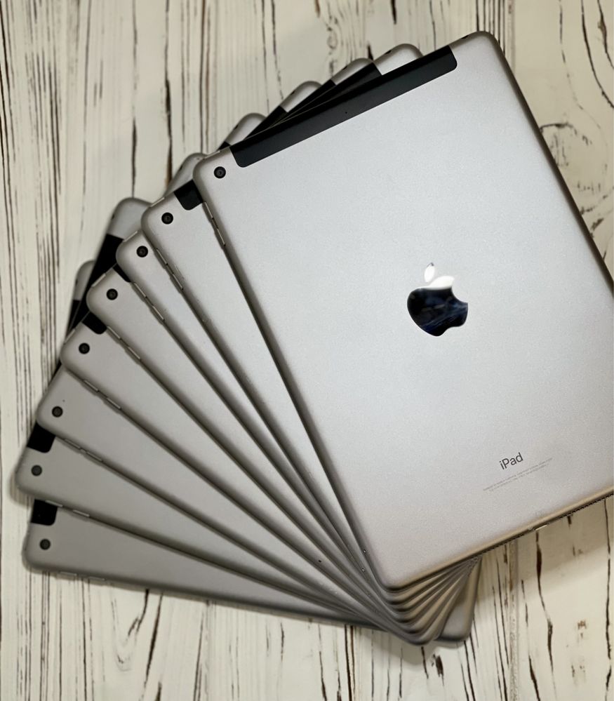 АКЦІЯ Планшет iPad 6 9.7" 2018 32/128GB Space Gray Гарантія Магазин