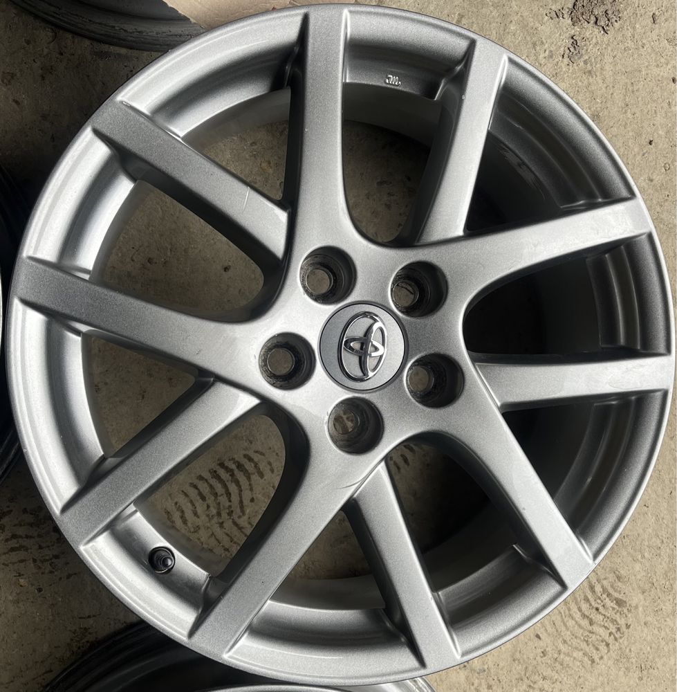 Диски Toyota RAV 4 Verso R 17 5 114,3 Avensis Corolla