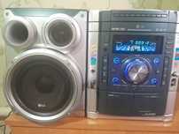 Музичний центр LG LM-K3565