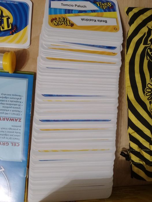 Times up celebrity stan bardzo dobry