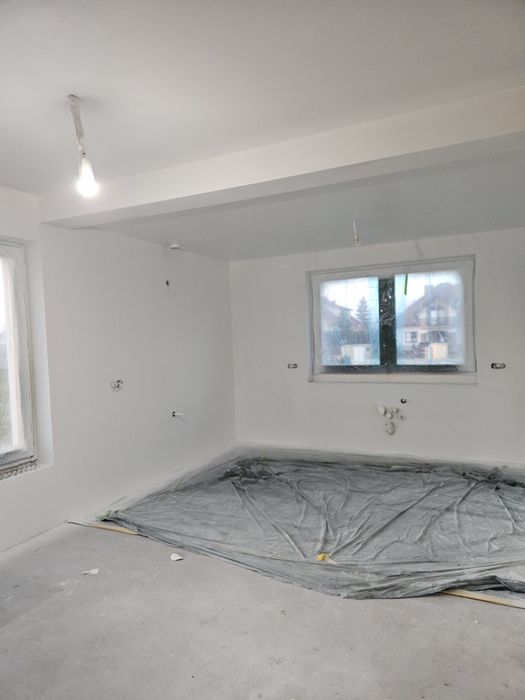 Usługi wykończeniowe