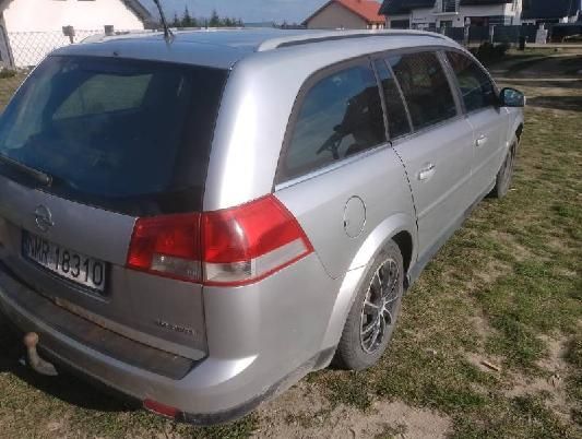 Opel Vectra 1.9 CDTI 150 km