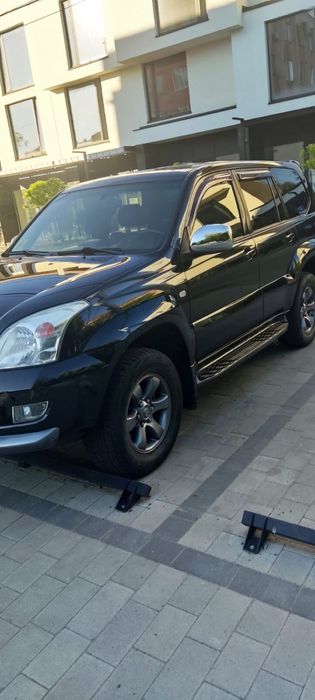 Toyota Land Cruiser Prado 120 4.0