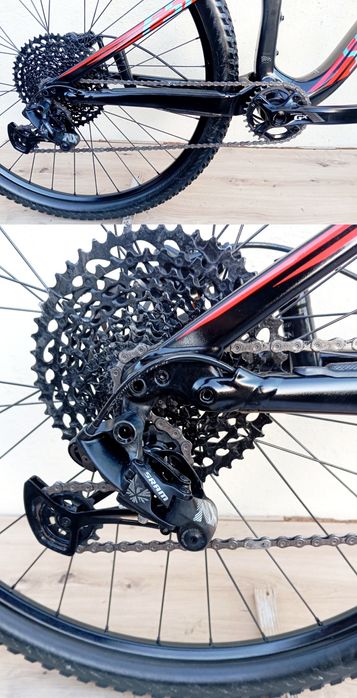 JF-Bikes Bicicletas Specialized Épic Carbono29 tamanho S Suspensão Tot