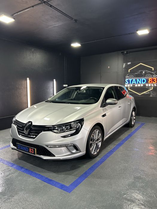 Renault Megane GT-Line - 76.000km