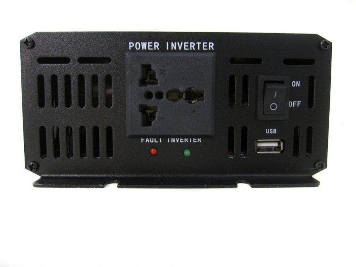 Преобразователь UKC 12V-220V AR 2500W