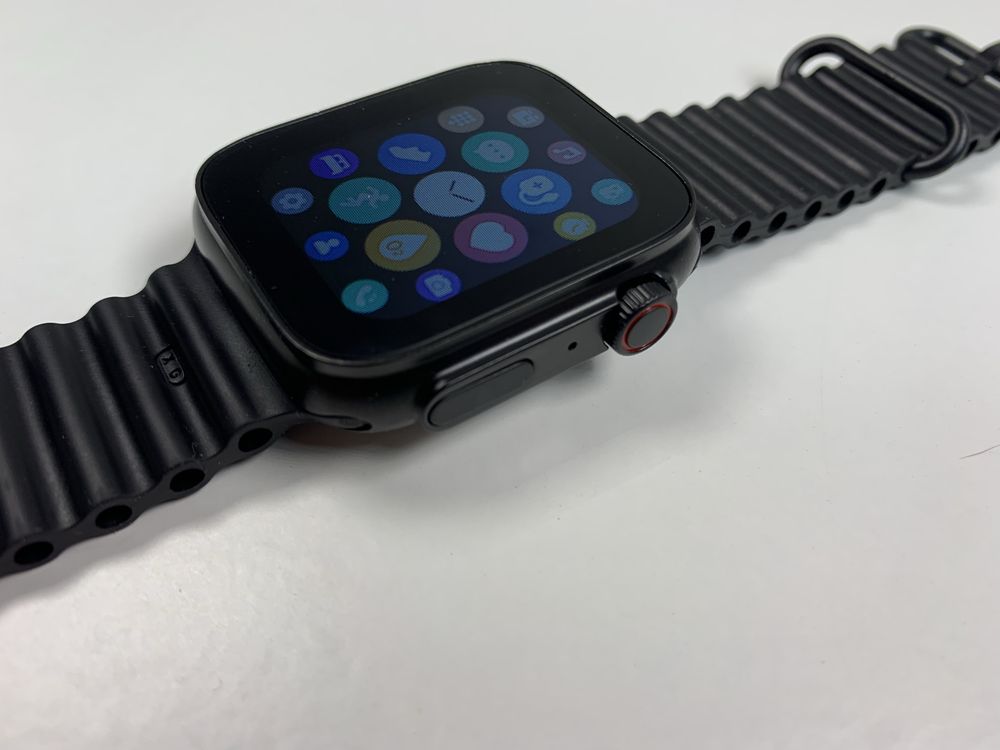 Smartwatch Fitness