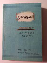 Książka Bałagan - przewodnik po wypadkach i błędach Keri Smith (nowa)