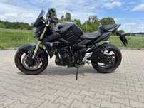 Suzuki gsr 750 nie gsx-r 750