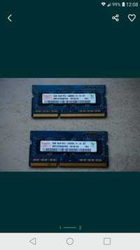 Pamięć laptop Ram SO-DIMM Hynix Samsung 2GB x 8 sztuk DDR3 pc3 16gb
