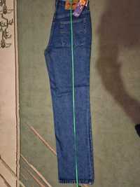 Spodnie jeansowe damskie W30 L31