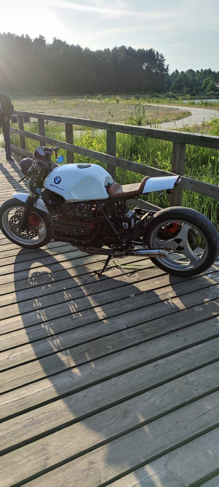 Sprzedam BMW k1100 lt