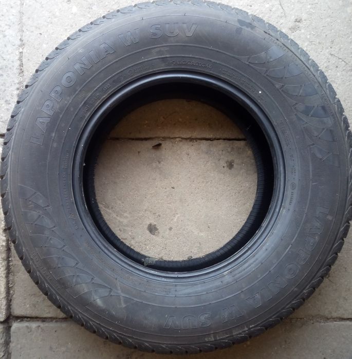 265/70/17 KOMPLET 8mm