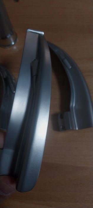 Ларингоскоп , набір клинків макінтош